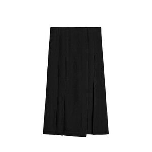 Totême Pleated Wrap Skirt - NWT